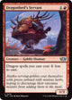 Dragonlord's Servant (210) (Tarkir: Dragonstorm)