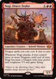 Nogi, Draco-Zealot (226) (Tarkir: Dragonstorm)