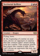 Territorial Hellkite (240) (Tarkir: Dragonstorm)