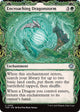 Encroaching Dragonstorm (Showcase) (305) (Tarkir: Dragonstorm)