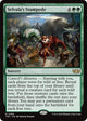 Selvala's Stampede (269) (Tarkir: Dragonstorm)