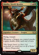 Atarka, World Render (281) (Tarkir: Dragonstorm)