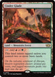 Cinder Glade (350) (Tarkir: Dragonstorm)