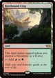 Rootbound Crag (388) (Tarkir: Dragonstorm)