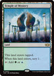 Temple of Mystery (404) (Tarkir: Dragonstorm)