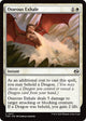 [Foil] Osseous Exhale (17) (Tarkir: Dragonstorm)