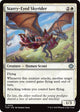 [Foil] Starry-Eyed Skyrider (25) (Tarkir: Dragonstorm)