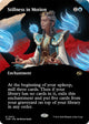Stillness in Motion (Borderless) (334) (Tarkir: Dragonstorm)
