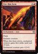 [Foil] Fire-Rim Form (107) (Tarkir: Dragonstorm)