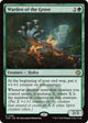 [Foil] Warden of the Grove (166) (Tarkir: Dragonstorm)
