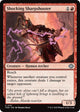 [Foil] Shocking Sharpshooter (121) (Tarkir: Dragonstorm)