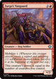[Foil] Zurgo's Vanguard (133) (Tarkir: Dragonstorm)