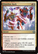 [Foil] Frontline Rush (186) (Tarkir: Dragonstorm)