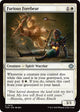 [Foil] Furious Forebear (13) (Tarkir: Dragonstorm)