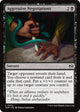 [Foil] Aggressive Negotiations (70) (Tarkir: Dragonstorm)