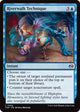 [Foil] Riverwalk Technique (54) (Tarkir: Dragonstorm)