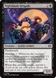 [Foil] Nightblade Brigade (85) (Tarkir: Dragonstorm)