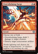 [Foil] Overwhelming Surge (115) (Tarkir: Dragonstorm)