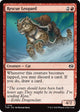 [Foil] Rescue Leopard (116) (Tarkir: Dragonstorm)