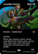 [Foil] Lotuslight Dancers (Borderless) (363) (Tarkir: Dragonstorm)