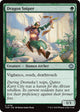 [Foil] Dragon Sniper (139) (Tarkir: Dragonstorm)