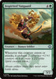 [Foil] Inspirited Vanguard (146) (Tarkir: Dragonstorm)