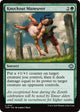 [Foil] Knockout Maneuver (147) (Tarkir: Dragonstorm)