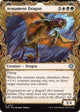 [Foil] Armament Dragon (Showcase) (307) (Tarkir: Dragonstorm)