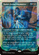 [Foil] Narset, Jeskai Waymaster (Showcase) (Halo Foil) (417) (Tarkir: Dragonstorm)
