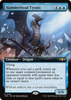 Hammerhead Tyrant (Extended Art) (61) (Tarkir: Dragonstorm)
