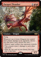 Parapet Thrasher (Extended Art) (76) (Tarkir: Dragonstorm)