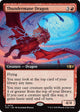 Thundermane Dragon (Extended Art) (78) (Tarkir: Dragonstorm)