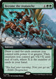 Become the Avalanche (Extended Art) (83) (Tarkir: Dragonstorm)