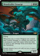 Broodcaller Scourge (Extended Art) (84) (Tarkir: Dragonstorm)