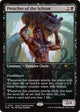 [Foil] Preacher of the Schism (34) (Game Day & Store Championship Promos)