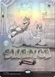 [Foil] Silence (0881) (Black & White Foil) (881) (Secret Lair Drop Series)