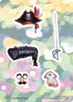 Sticker Sheet (0336) (336) (Secret Lair Drop Series)