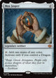 [Foil] Mox Jasper (246) (Tarkir: Dragonstorm)
