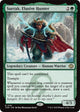 Surrak, Elusive Hunter (161) (Tarkir: Dragonstorm)