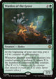 [Foil] Warden of the Grove (166) (Tarkir: Dragonstorm)