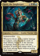 [Foil] Kotis, the Fangkeeper (202) (Tarkir: Dragonstorm)