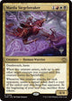 [Foil] Mardu Siegebreaker (206) (Tarkir: Dragonstorm)