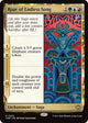 [Foil] Roar of Endless Song (220) (Tarkir: Dragonstorm)