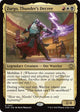 [Foil] Zurgo, Thunder's Decree (237) (Tarkir: Dragonstorm)