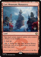 [Foil] Cori Mountain Monastery (252) (Tarkir: Dragonstorm)