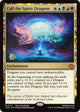 [Foil] Call the Spirit Dragons (174) (Prerelease Cards)