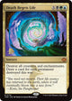 [Foil] Death Begets Life (176) (Prerelease Cards)