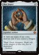 [Foil] Mox Jasper (246) (Prerelease Cards)