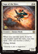 [Foil] Sage of the Skies (22) (Prerelease Cards)