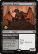 [Foil] Scavenger Regent (90) (Prerelease Cards)